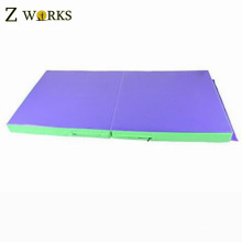 Large Foam Folding Gym Mats Gymnastics Tumbling Exercise Mat